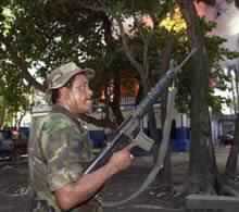Haiti Rebels Seized Major Northern City