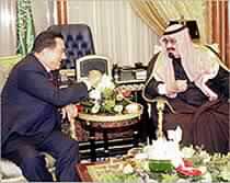 Saudi Arabia and Egypt Reject US Democracy View