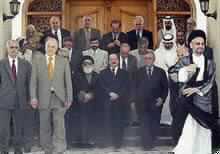 Disagreement over Iraq Interim Constitution