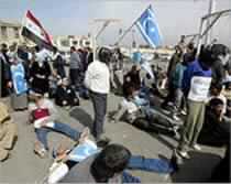 Ethnic Tensions Flare in Kirkuk