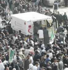 At Least 50 Killed in Karbala Blasts