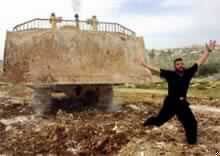 Israeli Troops Raid Gaza Strip, Two Palestinians, Including Boy, Killed