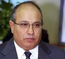 Israeli Mossad Chief