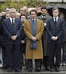 Spain Bombings: Five Held