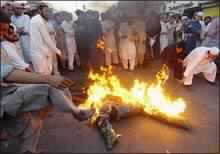 Pakistani Soldiers  Found 