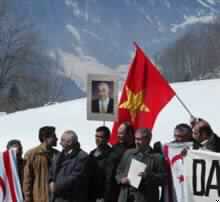 Cyprus Talks Re-Start in Switzerland