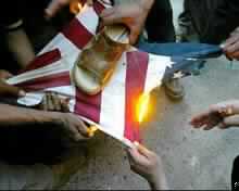 Two Iraqis Die in Baghdad Protest