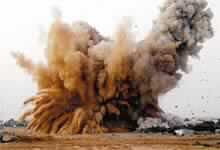 Israelis Blow up Gaza Tunnel