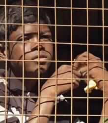 Thousands Flee Sri Lanka Fighting