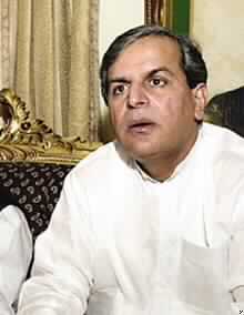 Musharraf Critic Sentenced to 23