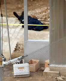 Iraq Said Spark for UN Kosovo Police Fight, 3 Die