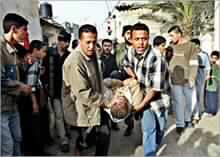 Israel Brings Death to Tulkarim