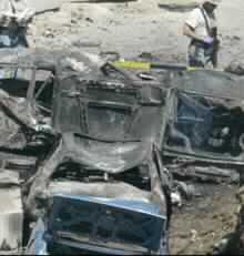Several Killed in Baghdad Blast