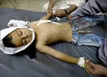 14 Iraqis Killed in Karbala Clashes