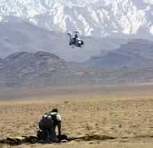 At Least One US Marine Killed in Afghanistan