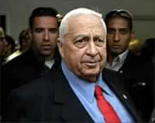 Sharon Cancels US Trip as Israeli Troops Demolish Palestinian Homes