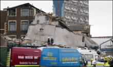 Seven Dead in Glasgow Blast but Hopes Persist for more Survivors
