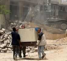 Gaza Strip: At Least Four Palestinians Shot Dead as Israel Plans to Destroy many Houses