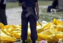 Honduras Prison Blaze Kills 103