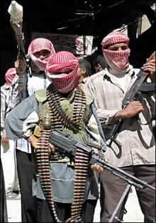 US Soldiers Decline to Plead in Abuse Arraignment as Four Iraqis Killed in Karbala