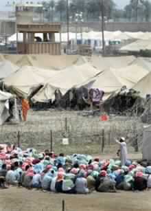 More Ghraib Abuse Pictures Surface as Former Inmates Talk about Torture