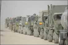 Spanish Newsman Released, Troops Leave Iraq