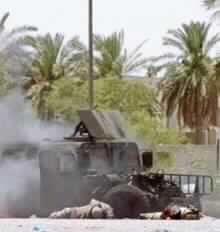 Five US Soldiers Killed in Baghdad Blast