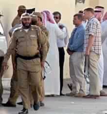 American Shot Dead in Saudi Arabia