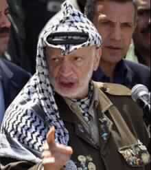Arafat Refugee Climbdown Stuns Palestinians