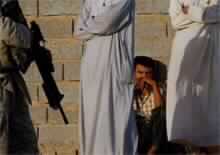 Iraqis Killed, Wounded in Falluja Air Raid