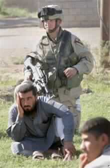 U.S. General Says Met Israeli Interrogator in Iraq