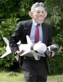 Blair to Face Fury of MPs