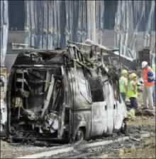 Belgian Gas Blast Kills 14