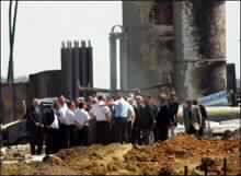 Belgium in Shock after Gas Blast