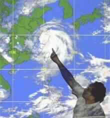 Typhoon Kills 63 in Eastern China