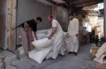 At Least Five Killed as US Bombs Falluja