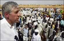 Rebel Movements Balk at Darfur Talks