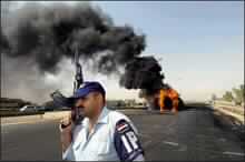 Four NGO Workers Kidnapped in Iraq