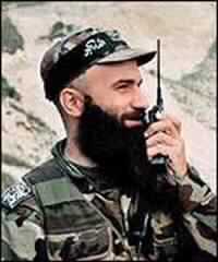 Russia Blames Basayev for Siege