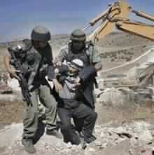 Israel Intensifies Land Seizures