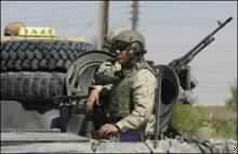 Many Dead in Fresh Iraqi Clashes