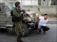 Israeli Forces Raid Jenin