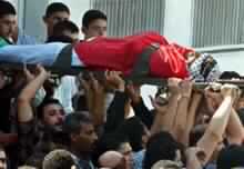 11 Palestinians Killed in Israeli Raid