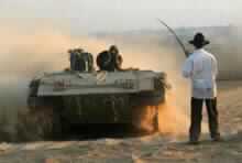 No Reprieve in Sight for Besieged Gaza