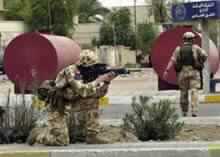 Many Casualties in Mortar Attack on Iraqi Forces