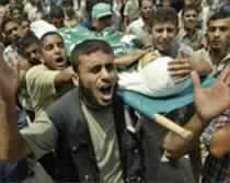 Palestinian Killed on Way to Mosque