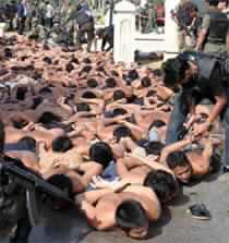 Thai Police Kills 5 Muslim Protesters