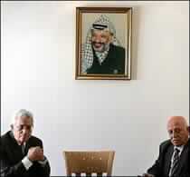 Abbas Urges Palestinians to Unite, Doctors say Arafat Leukaemia-free