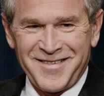 Bush to Reshuffle Cabinet