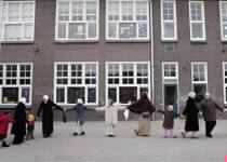 Dutch Mosque Burnt Down